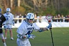 MLax vs UNE  Wheaton College Men's Lacrosse vs University of New England. - Photo by Keith Nordstrom : Wheaton, Lacrosse, LAX, UNE